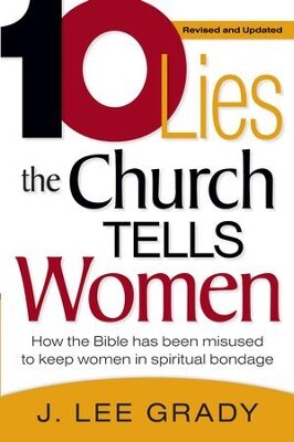 10 Lies The Church Tells Women #BK3856